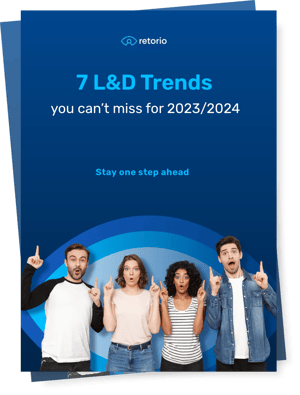 7 learning and development trends to keep an eye on in 2023