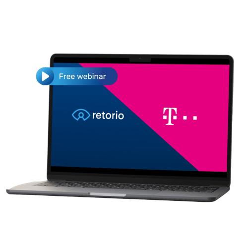 Retorio Tech 'n' Talks | Webinar | Zukunftskompetenzen freisetzen