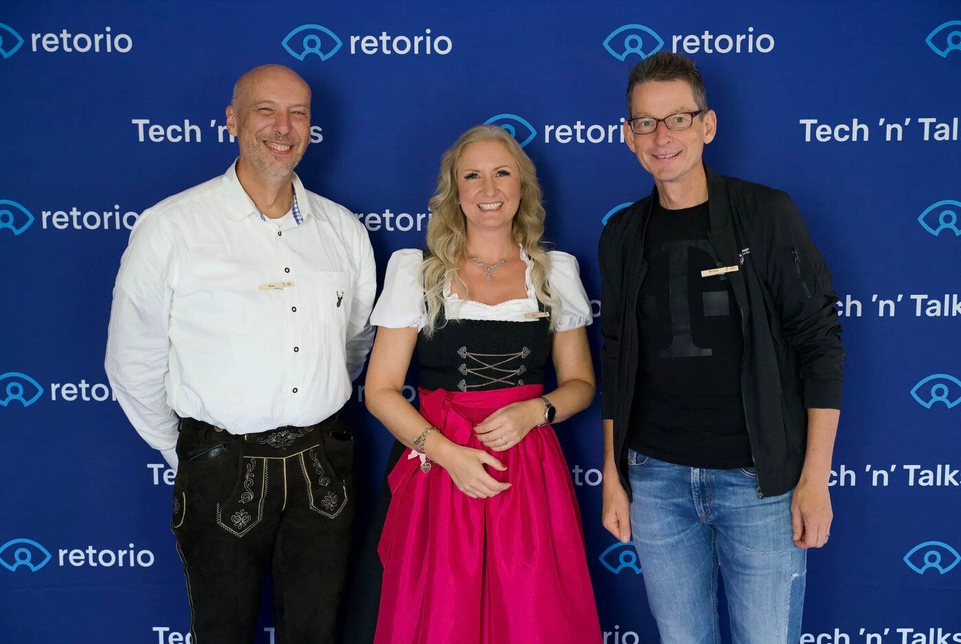 Retorio Tech und Gespräche Wiesn 20244