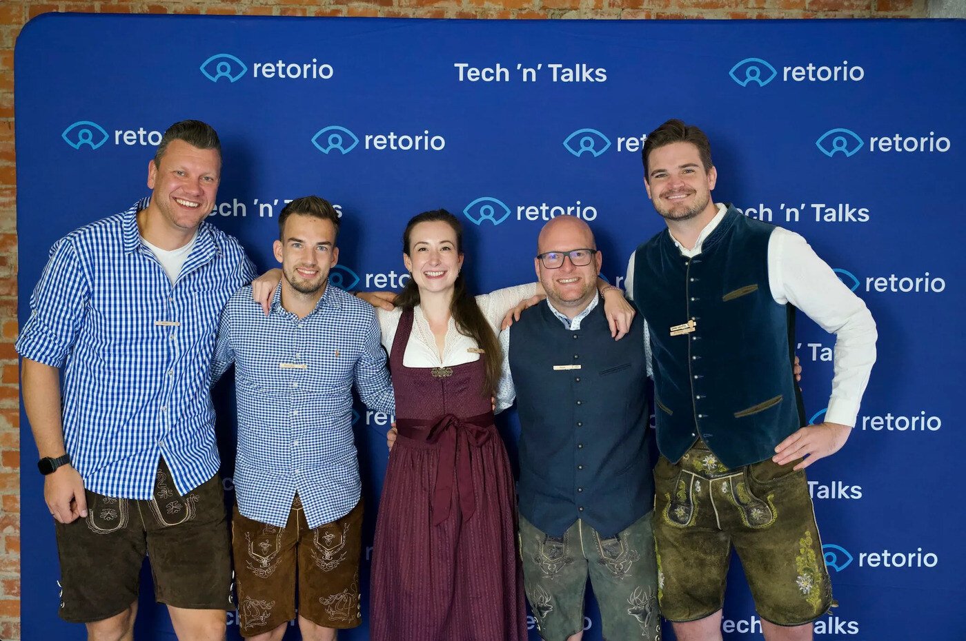 Retorio Tech und Gespräche Wiesn 20245