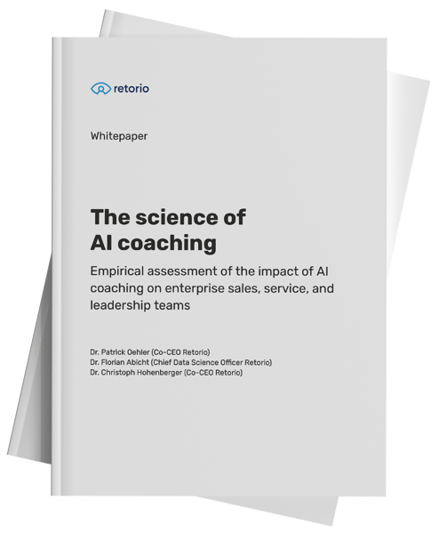 Retorio Whitepaper_ the science of AI coaching 