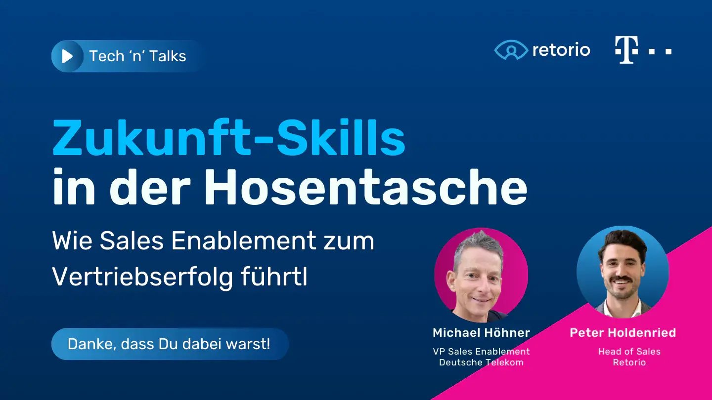 Tech ‘n’ Talks | Webinar | Unlock future skills  DE