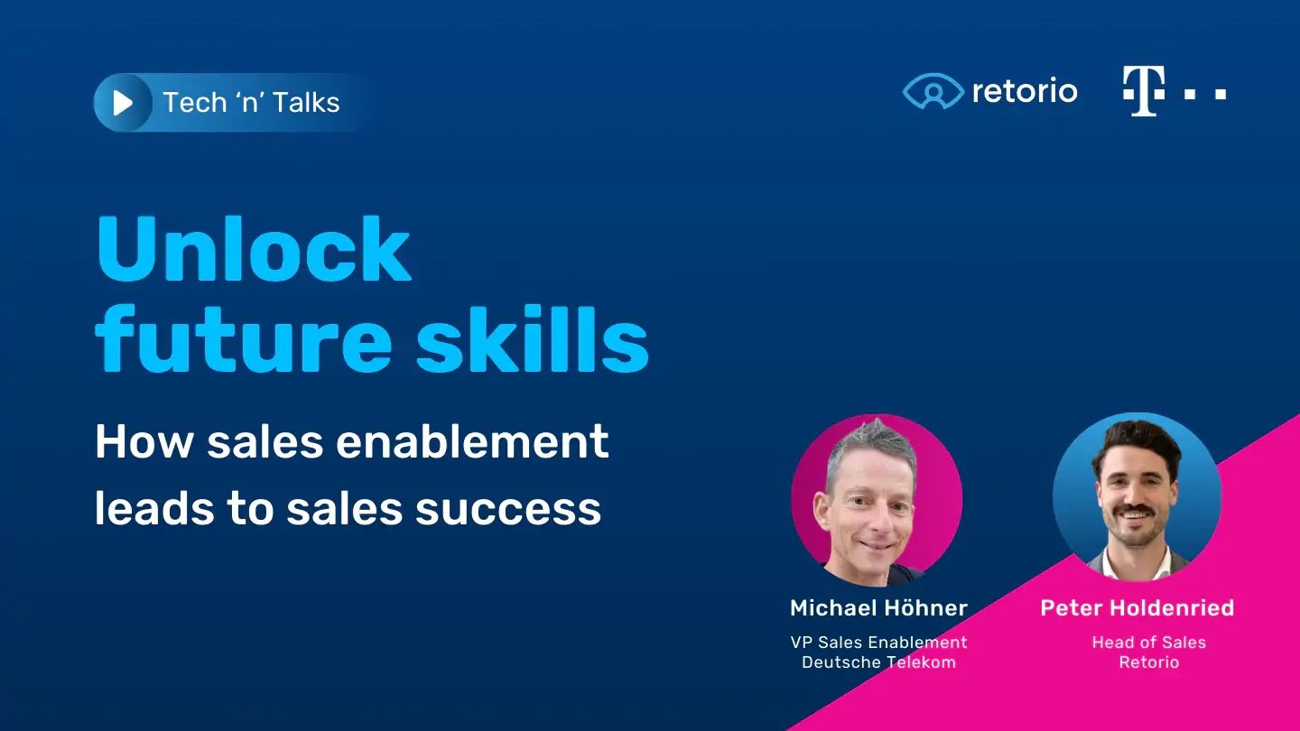 Tech ‘n’ Talks | Webinar | Unlock future skills 