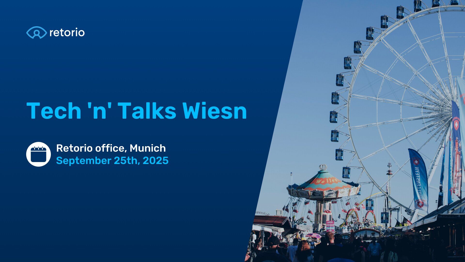 Tech n Talks Wiesn 2025