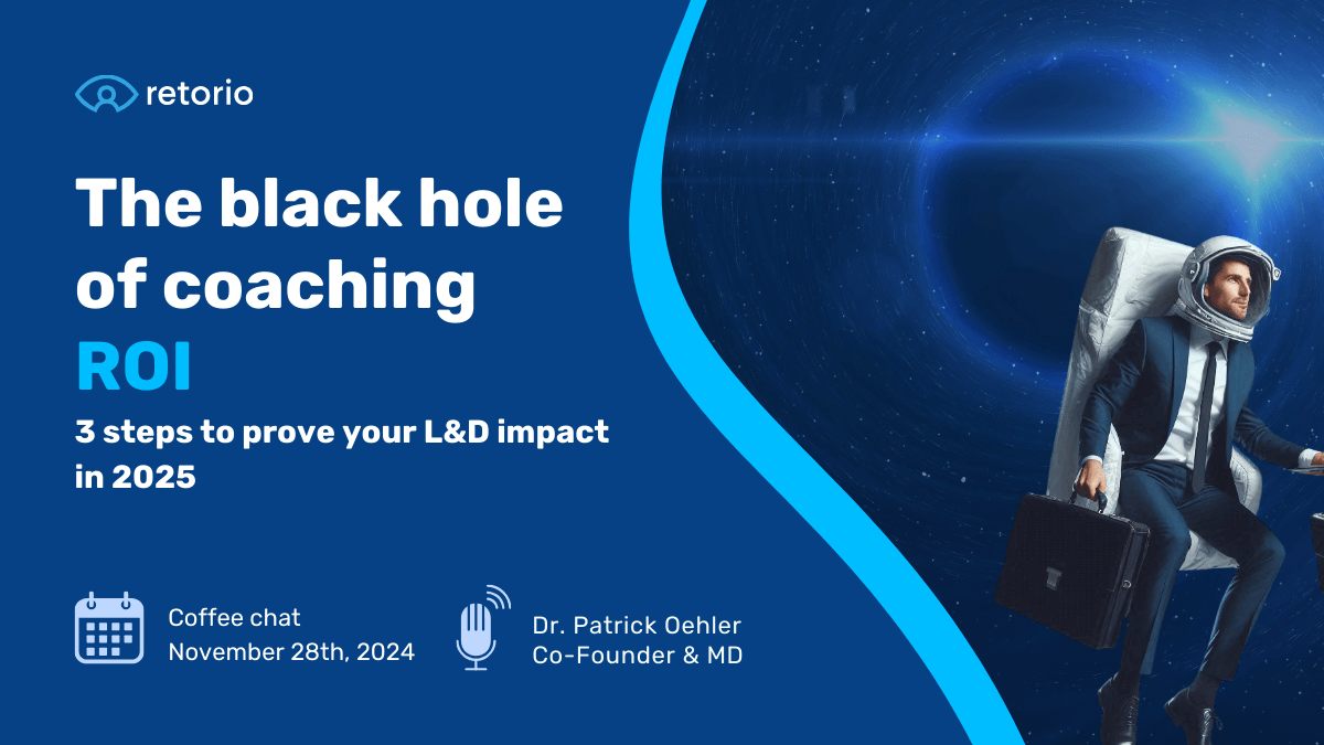 The black hole of coaching ROI1