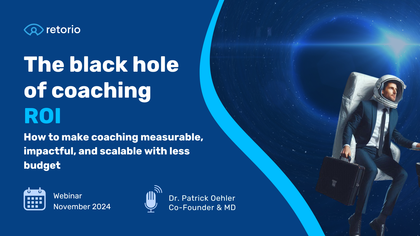 The black hole of coaching ROI1